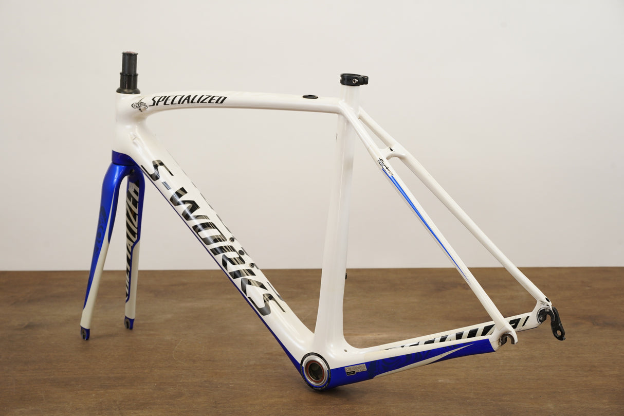 54cm Specialized S-WORKS Tarmac SL4 Nibali Edition Carbon Rim Brake Road Frameset