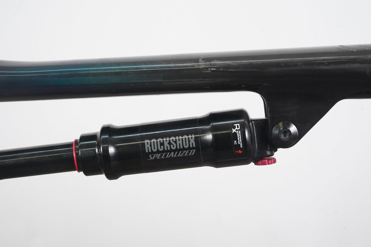 2022 M (Medium) Specialized S-WORKS Epic Carbon Disc Brake MTB Frameset