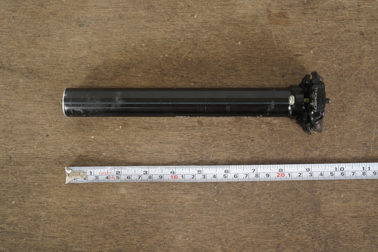 27.2mm Thomson Elite Alloy 0 Setback Road Seatpost