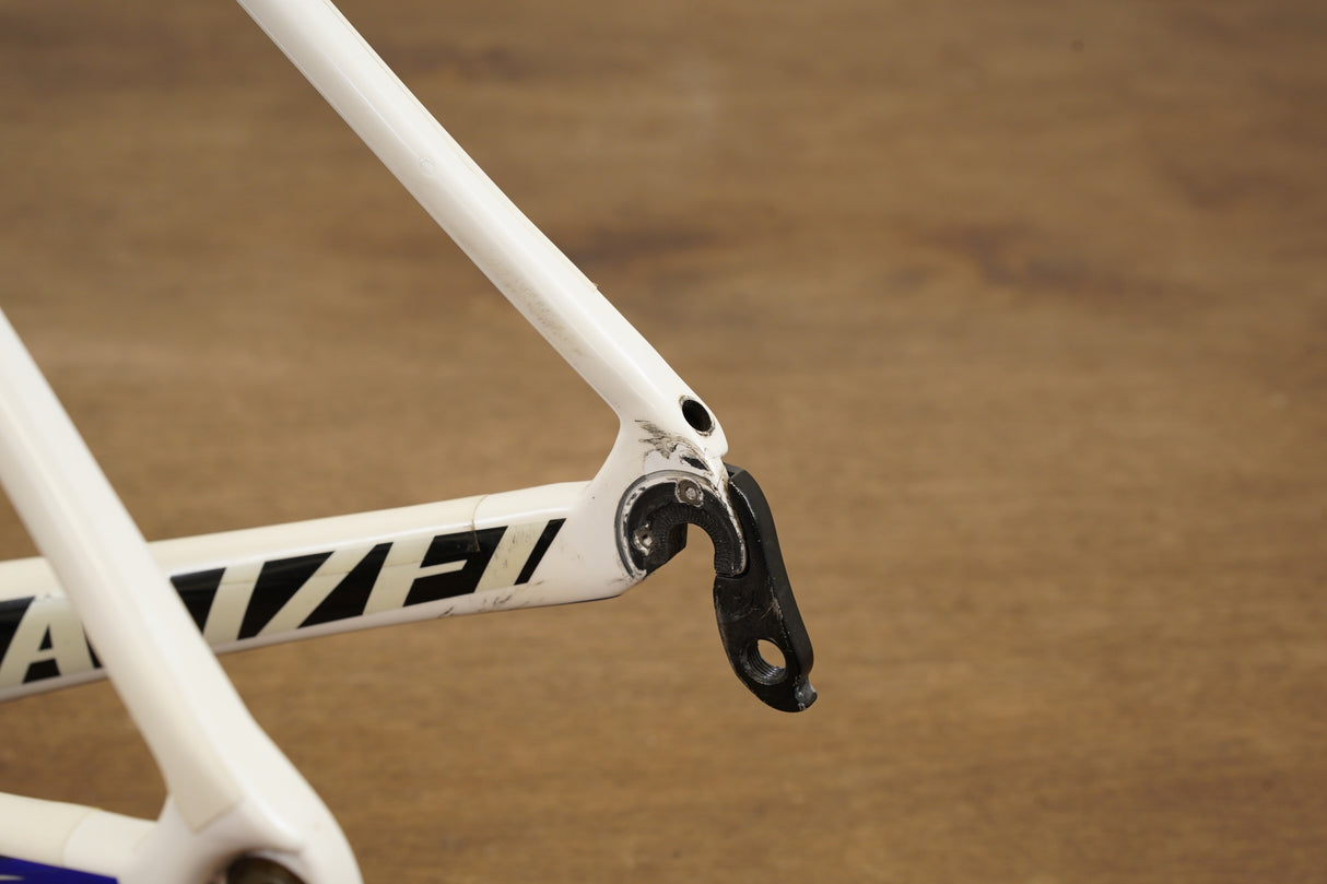 54cm Specialized S-WORKS Tarmac SL4 Nibali Edition Carbon Rim Brake Road Frameset