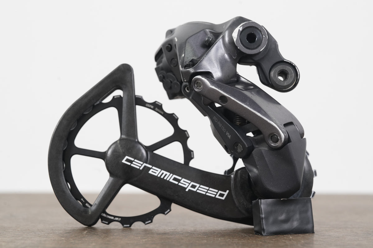 Shimano Ultegra R8170 CeramicSpeed OSPW Di2 12 Speed Electronic Disc Groupset