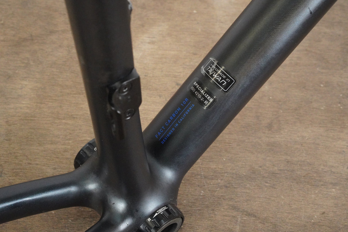 52cm Specialized Aethos Pro Carbon Disc Brake Frameset
