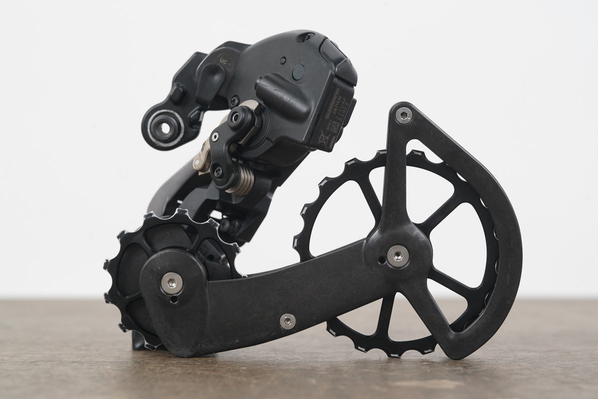 Shimano Ultegra R8170 CeramicSpeed OSPW Di2 12 Speed Electronic Disc Groupset