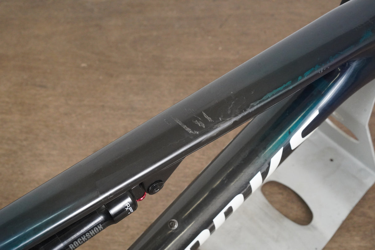 2022 M (Medium) Specialized S-WORKS Epic Carbon Disc Brake MTB Frameset