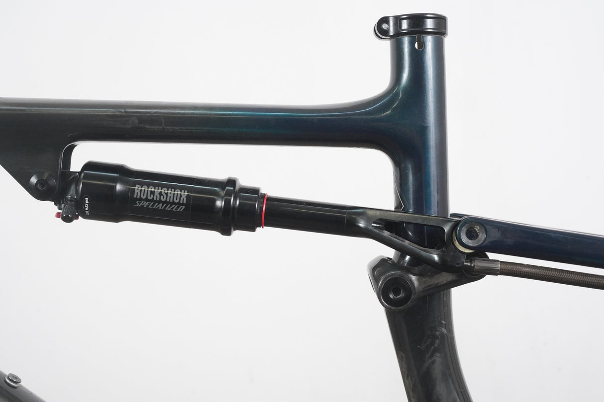 2022 M (Medium) Specialized S-WORKS Epic Carbon Disc Brake MTB Frameset