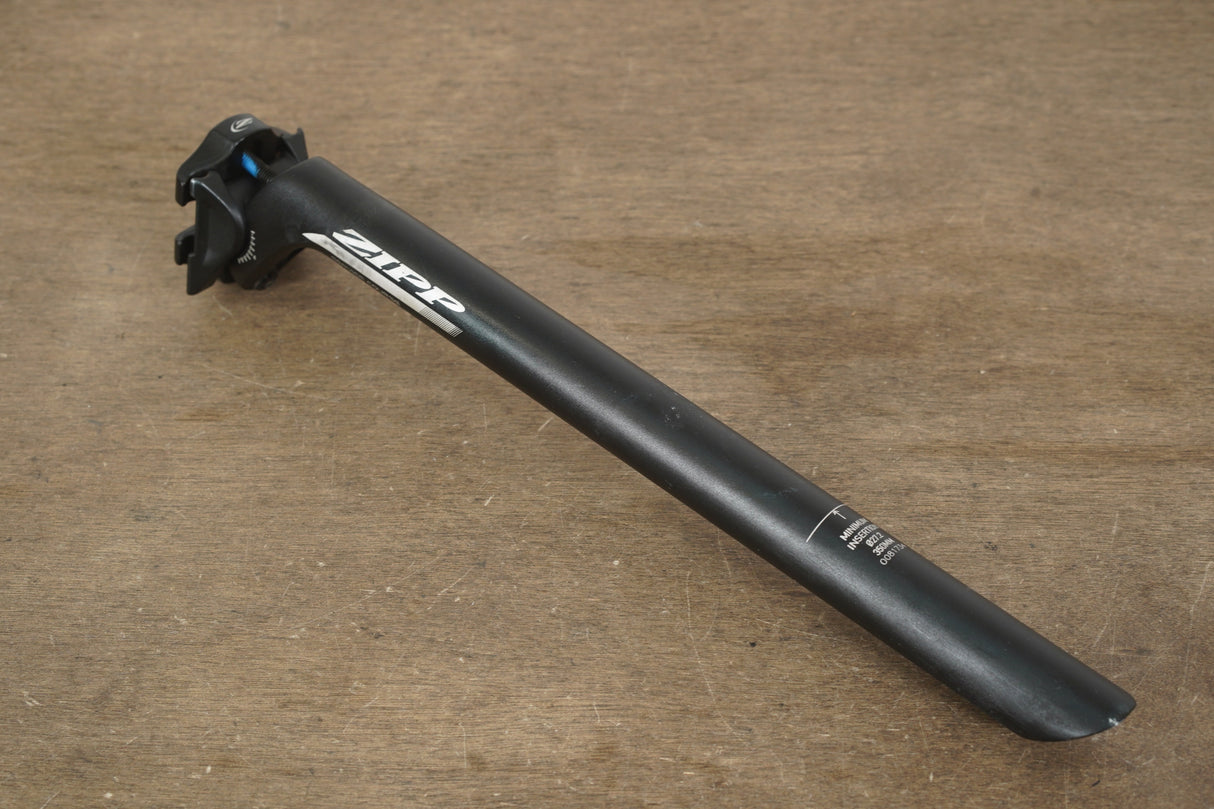 27.2mm Zipp Service Course Alloy Setback Road Seatpost