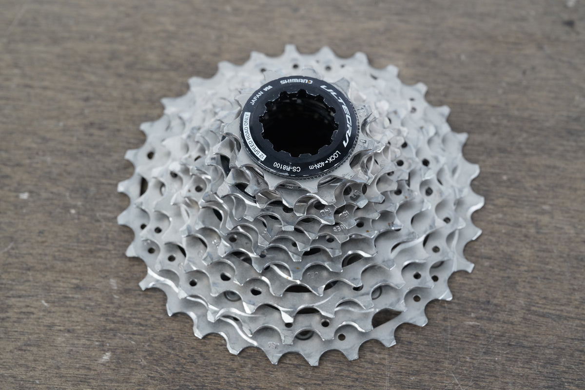 Shimano Ultegra R8170 CeramicSpeed OSPW Di2 12 Speed Electronic Disc Groupset