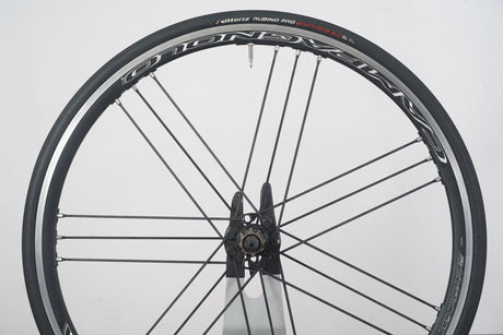 Campagnolo Shamal Ultra Alloy Clincher Rim Brake Wheelset Campagnolo 11 Speed