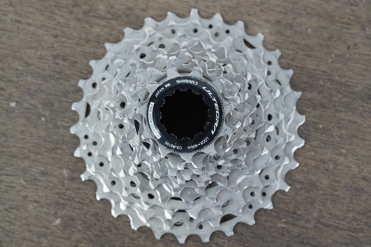 Shimano Ultegra R8170 CeramicSpeed OSPW Di2 12 Speed Electronic Disc Groupset