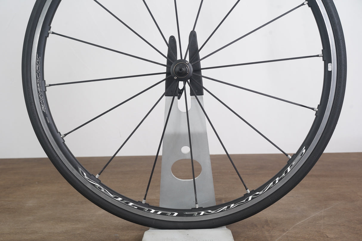 Campagnolo Shamal Ultra Alloy Clincher Rim Brake Wheelset Campagnolo 11 Speed