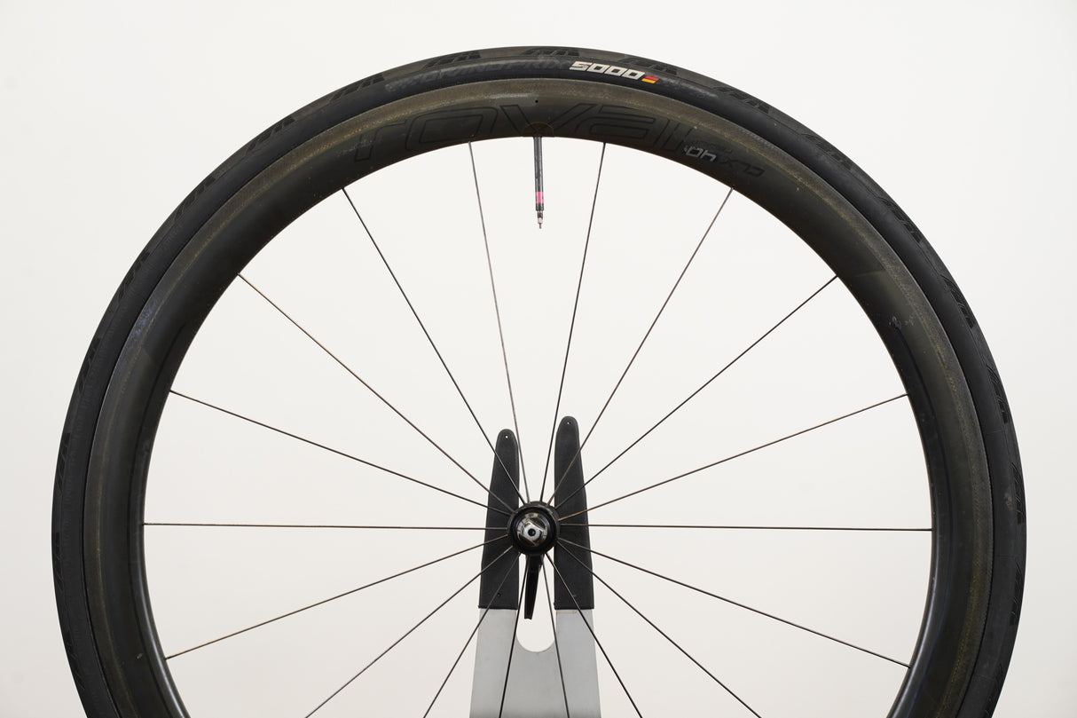 Roval CLX 40 Rapide Carbon Clincher Rim Brake Wheelset Shimano/SRAM 11 CLX40