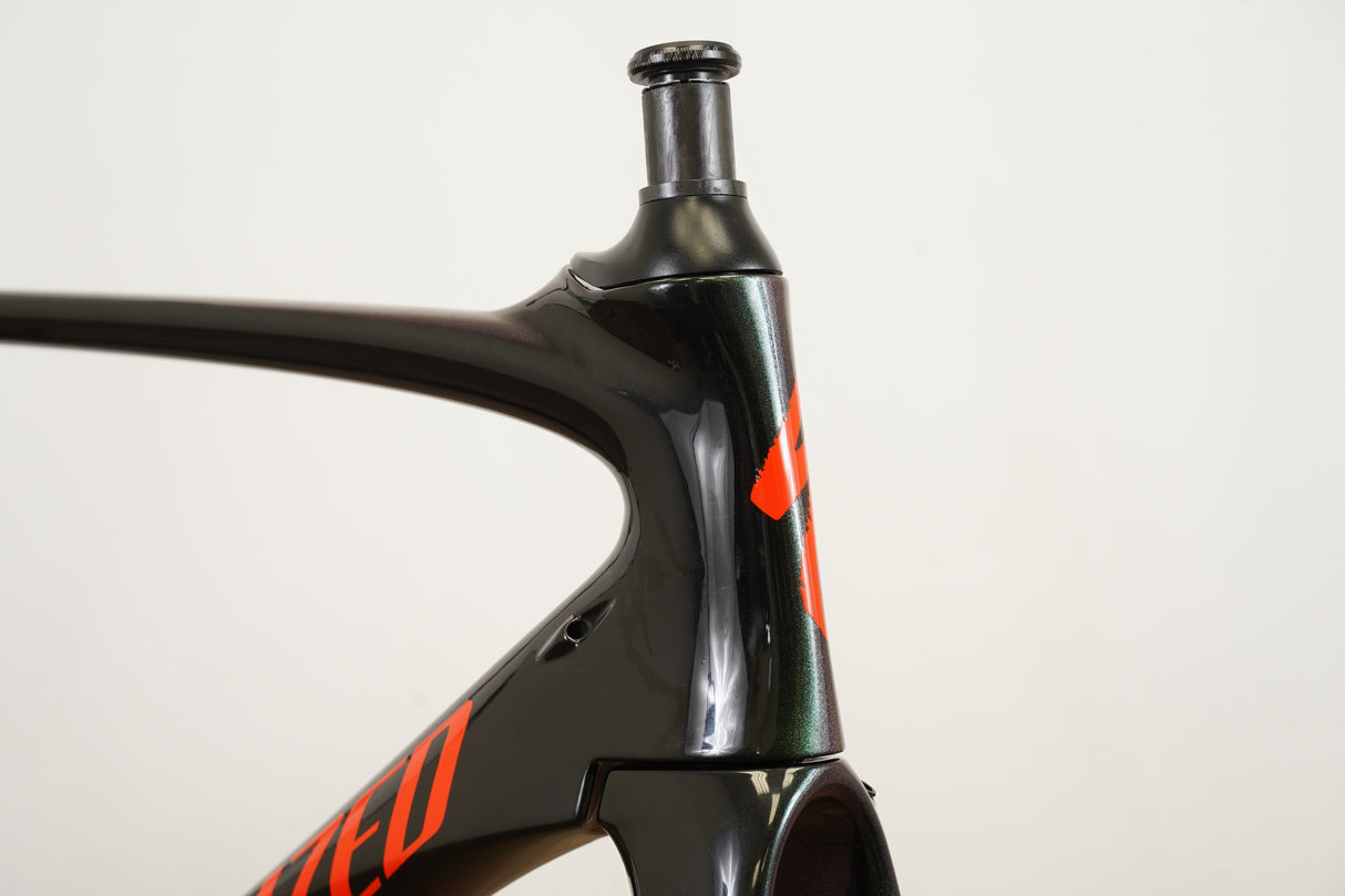 54cm Specialized Venge Pro ViAS Carbon Disc Brake Road Frameset