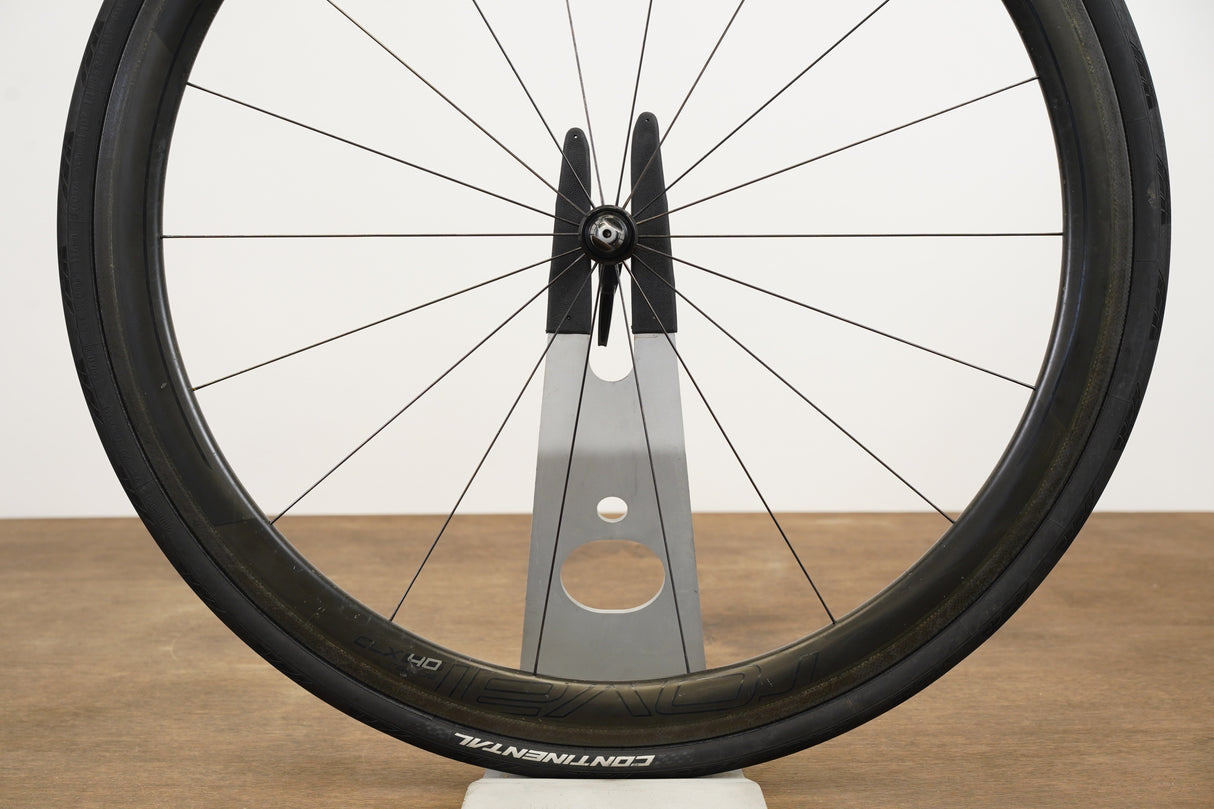 Roval CLX 40 Rapide Carbon Clincher Rim Brake Wheelset Shimano/SRAM 11 CLX40