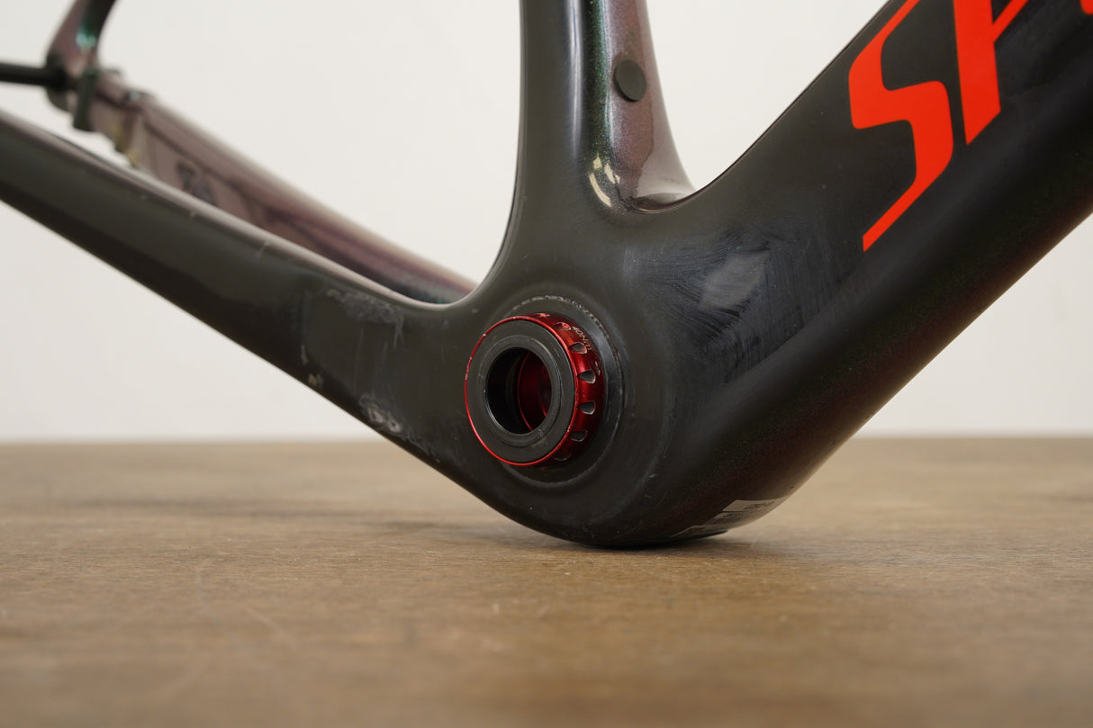 54cm Specialized Venge Pro ViAS Carbon Disc Brake Road Frameset