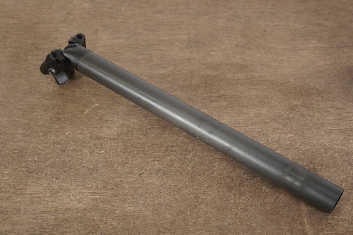 27.2mm Specialized Carbon Alloy Setback Road Seatpost