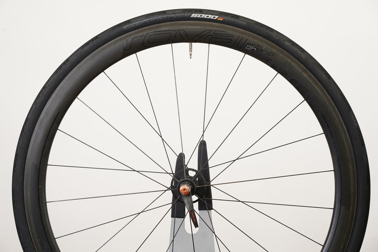 Roval CLX 40 Rapide Carbon Clincher Rim Brake Wheelset Shimano/SRAM 11 CLX40