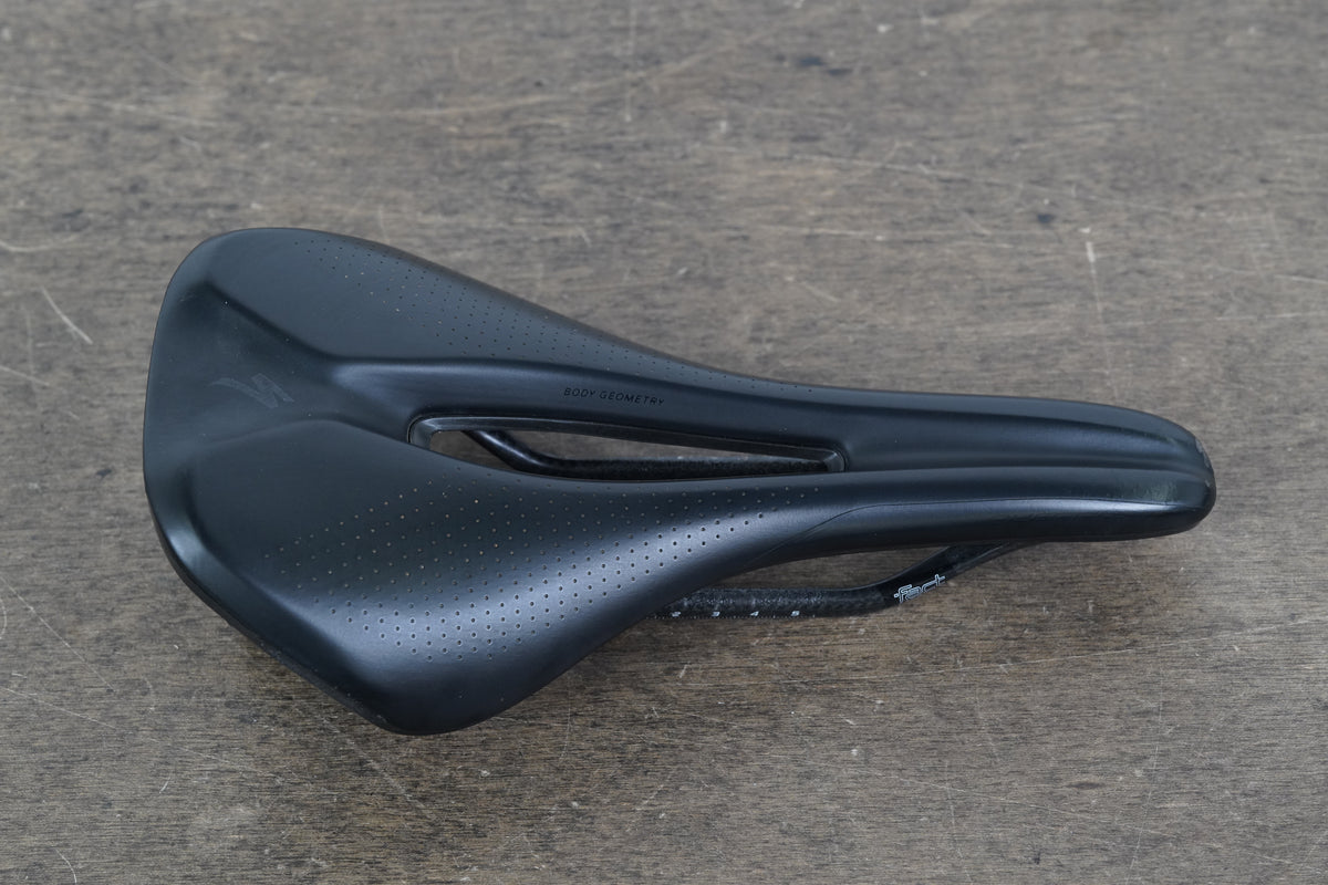 143mm Specialized Phenom Pro Carbon Rail Road Saddle 195g