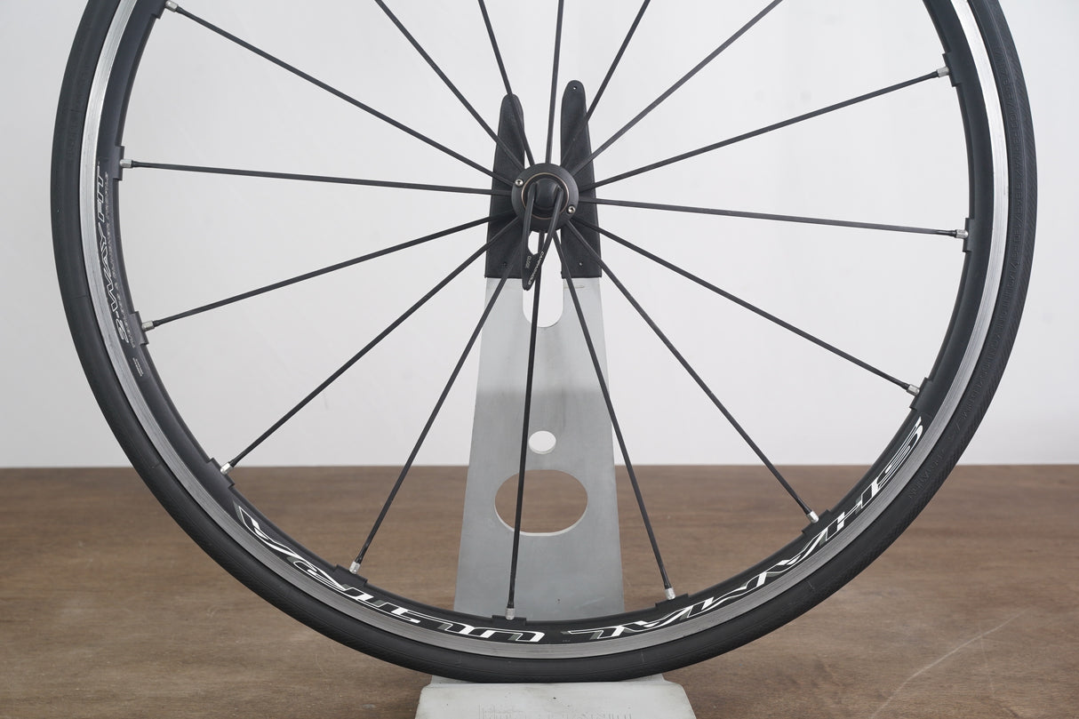 Campagnolo Shamal Ultra Alloy Clincher Rim Brake Wheelset Campagnolo 11 Speed