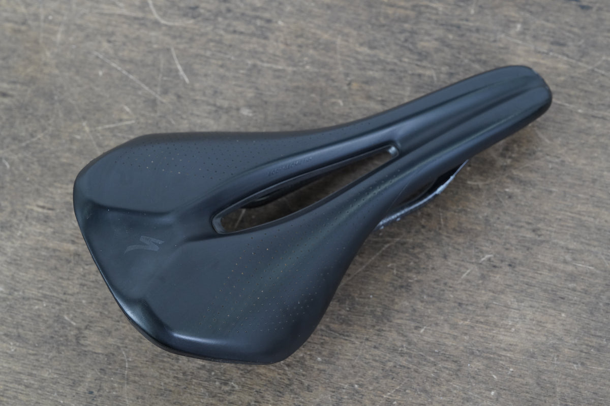 143mm Specialized Phenom Pro Carbon Rail Road Saddle 195g