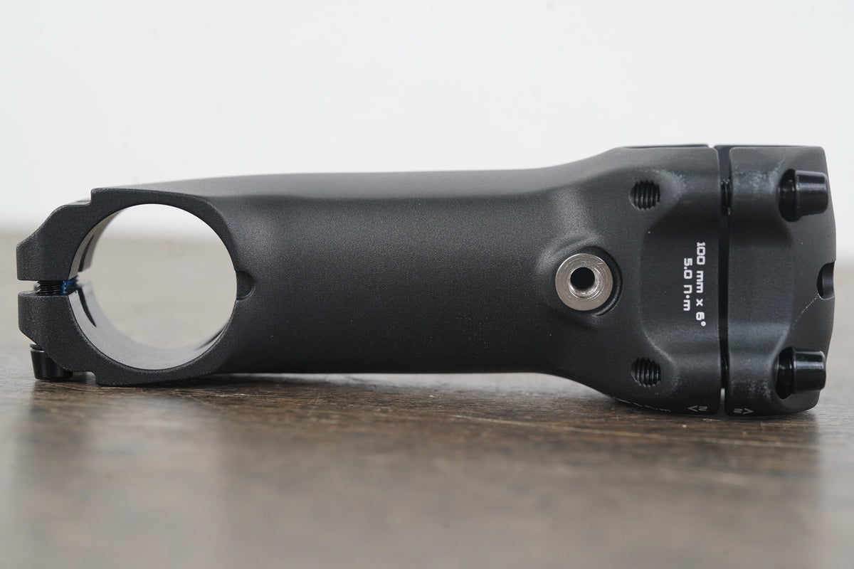 Specialized Tarmac SL7 SL8 100mm ±6 Alloy Stem 168g 1 1/8" 31.8mm