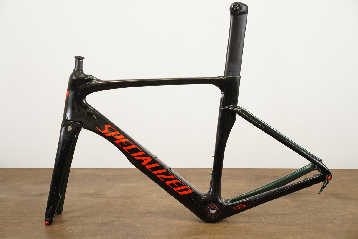 54cm Specialized Venge Pro ViAS Carbon Disc Brake Road Frameset