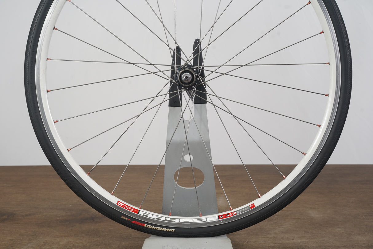 DT Swiss RR 465 Shimano Dura-Ace WH-9000 Alloy Rim Brake Wheelset 11 Speed