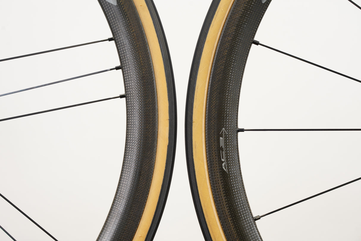 Campagnolo Bora One 35 Carbon Clincher Rim Brake Wheelset 11 Speed