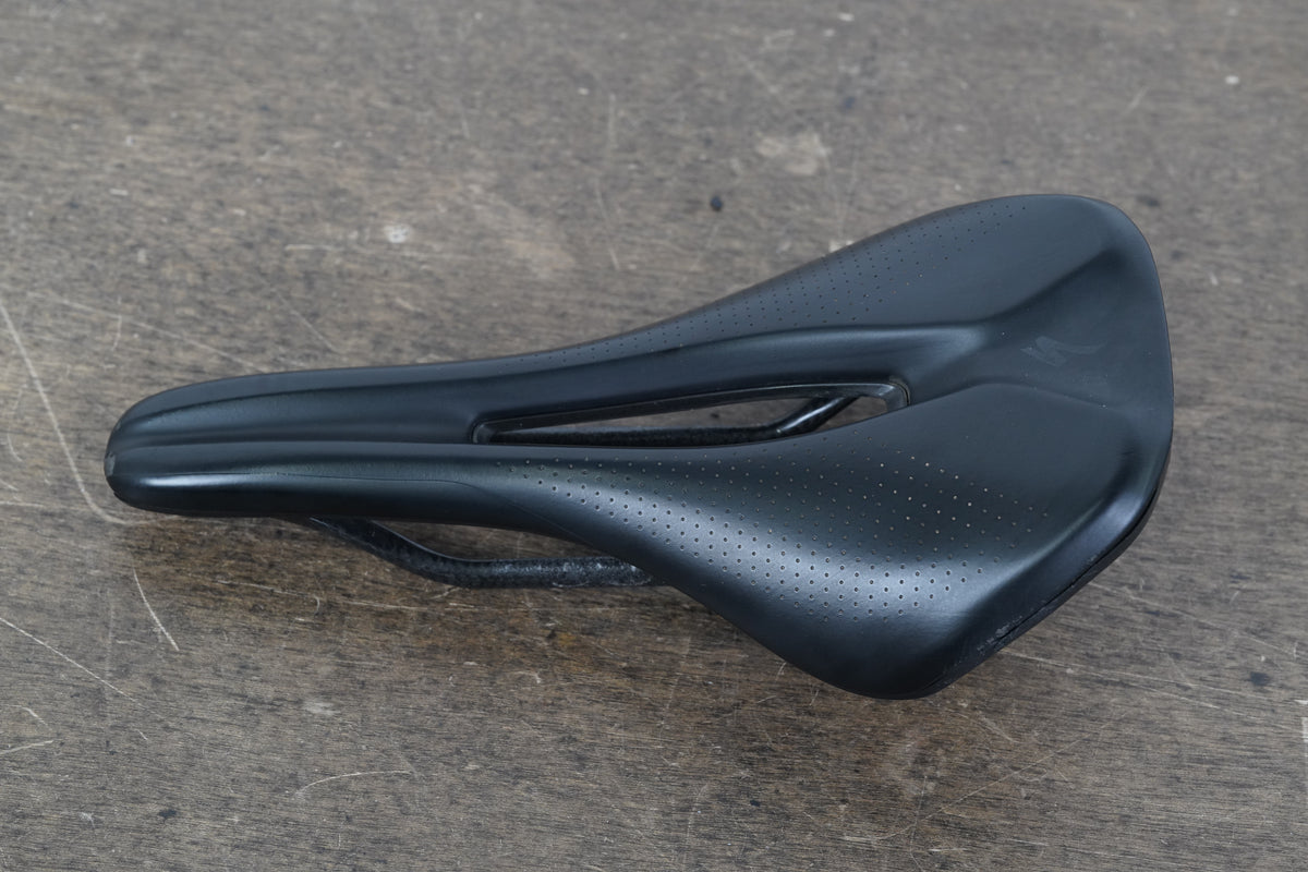 143mm Specialized Phenom Pro Carbon Rail Road Saddle 195g