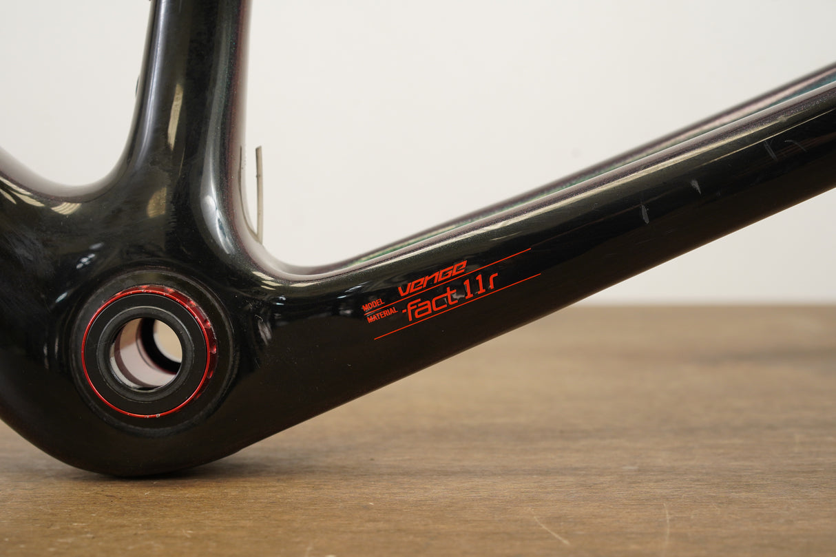54cm Specialized Venge Pro ViAS Carbon Disc Brake Road Frameset