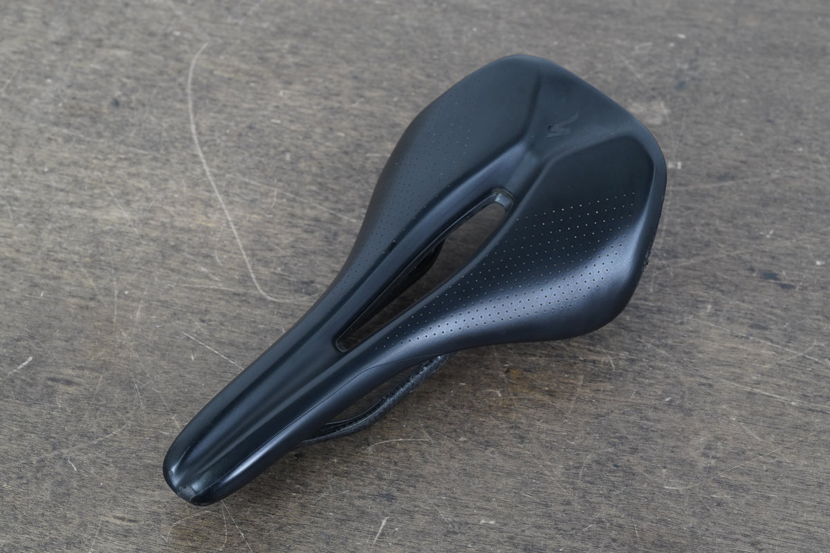 143mm Specialized Phenom Pro Carbon Rail Road Saddle 195g