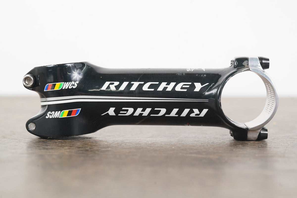 Ritchey WCS 4-Axis 110mm ±6 Degree Alloy Road Stem 110g 1 1/8" 31.8mm
