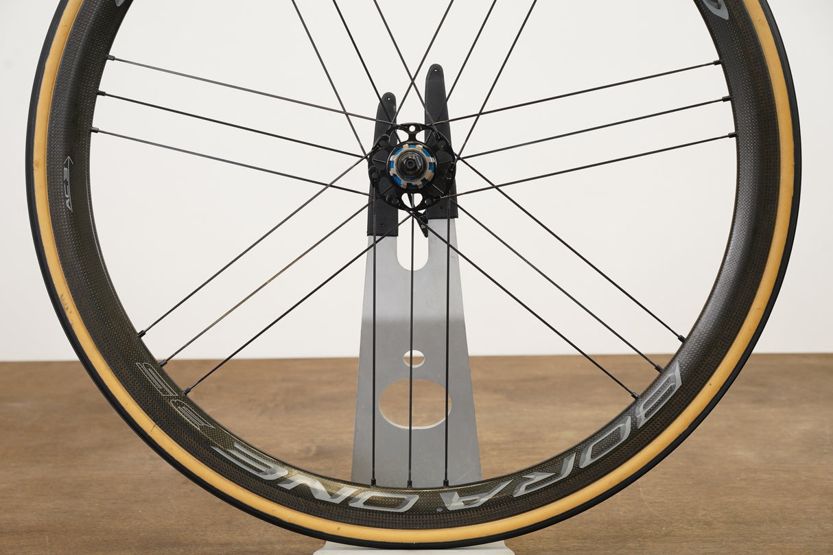 Campagnolo Bora One 35 Carbon Clincher Rim Brake Wheelset 11 Speed