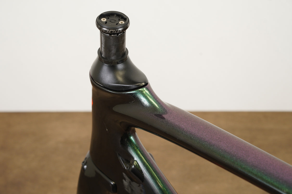 54cm Specialized Venge Pro ViAS Carbon Disc Brake Road Frameset