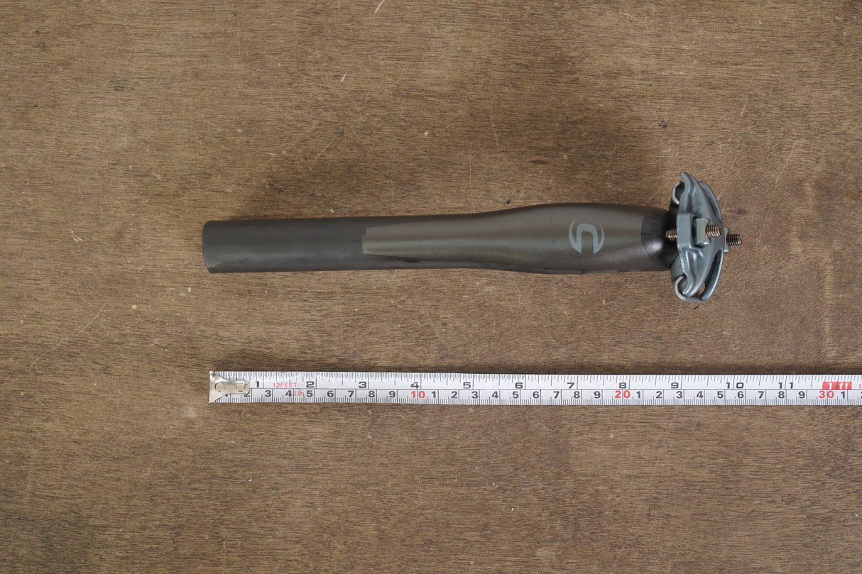 25.4mm Cannondale SAVE Carbon Setback Road Bike Seatpost