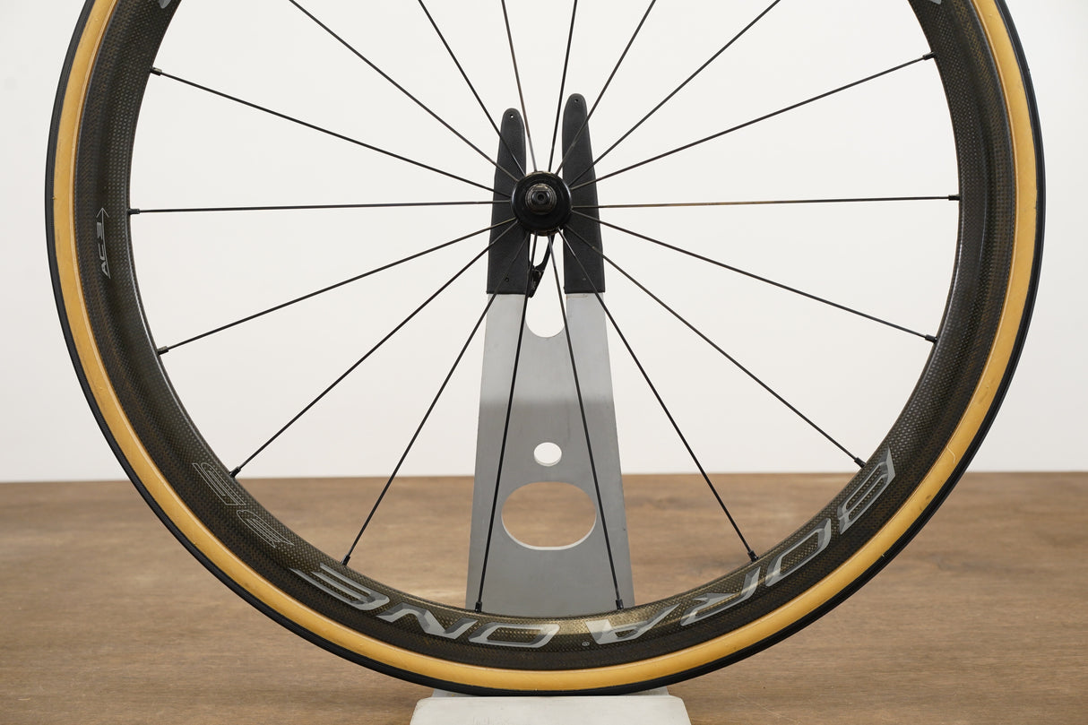 Campagnolo Bora One 35 Carbon Clincher Rim Brake Wheelset 11 Speed