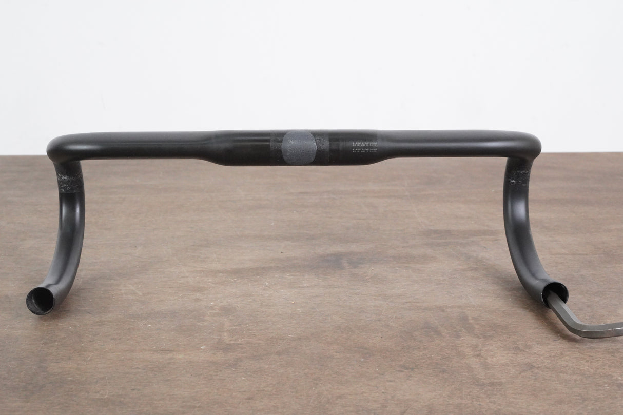 42cm Specialized S-WORKS Shallow Bend Carbon Compact Road Handlebar 31.8mm