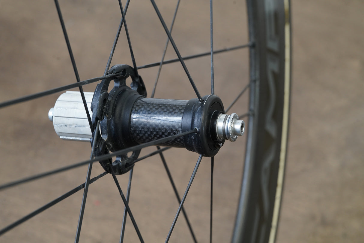 Campagnolo Bora Ultra 80 Carbon Tubular Rim Brake Wheelset Shimano/SRAM 11 speed
