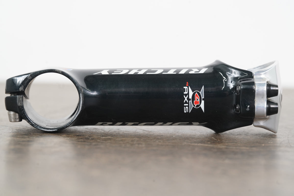 Ritchey WCS 4-Axis 110mm ±6 Degree Alloy Road Stem 110g 1 1/8" 31.8mm
