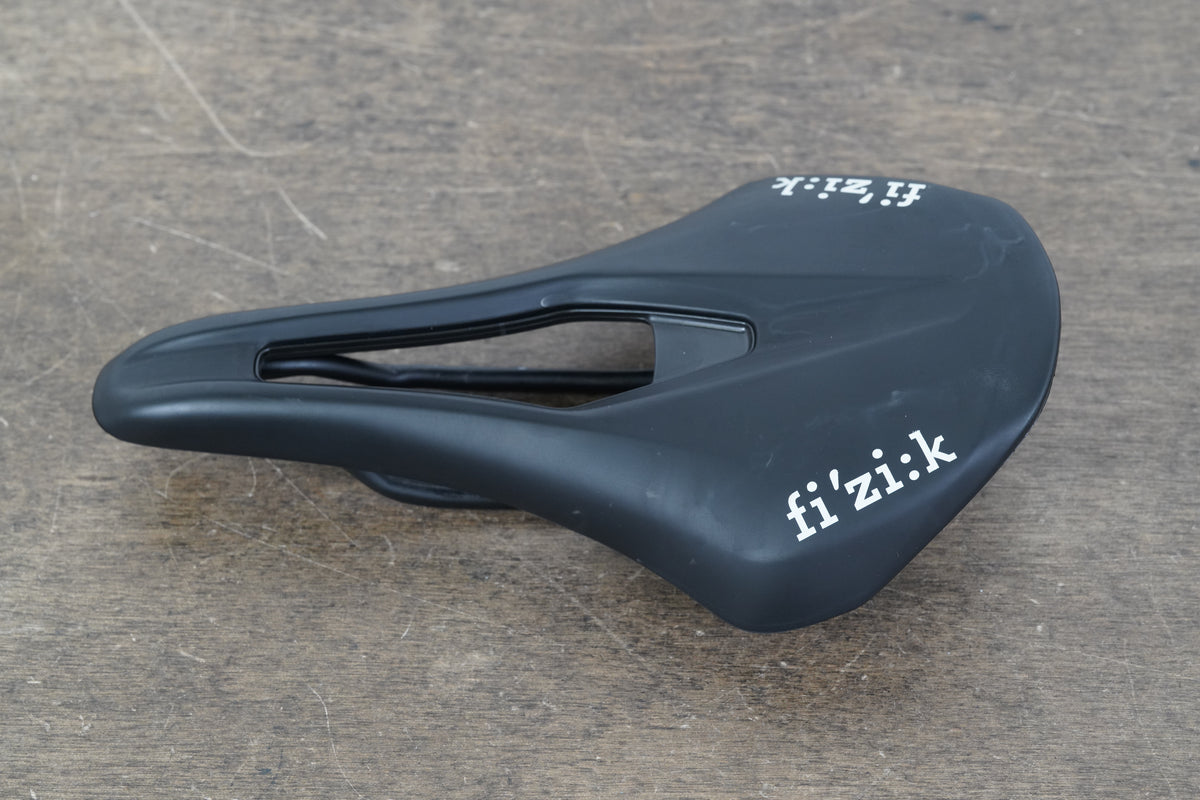 150mm Fizik Argo Vento R5 S-Alloy Rail Road Saddle 245g