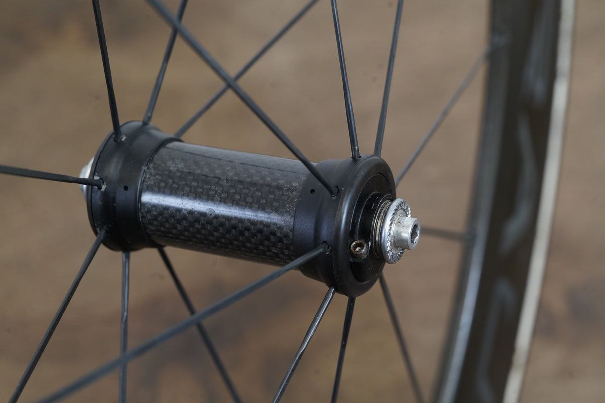 Campagnolo Bora Ultra 80 Carbon Tubular Rim Brake Wheelset Shimano/SRAM 11 speed