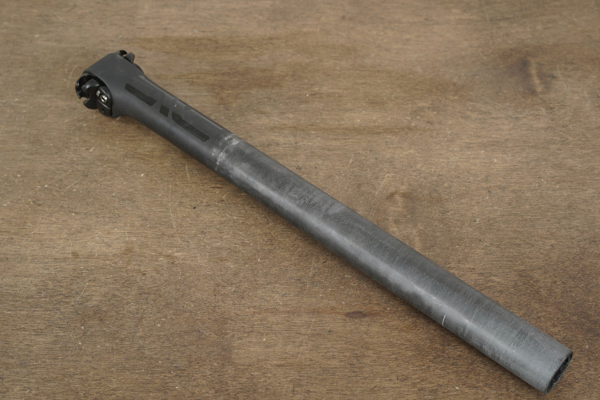 31.6mm ENVE Carbon 0 Setback Road Seatpost