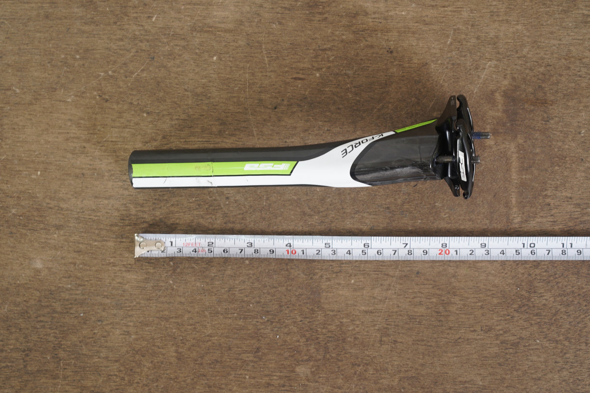 25.4mm FSA K-Force Carbon 25mm Setback Road Seatpost