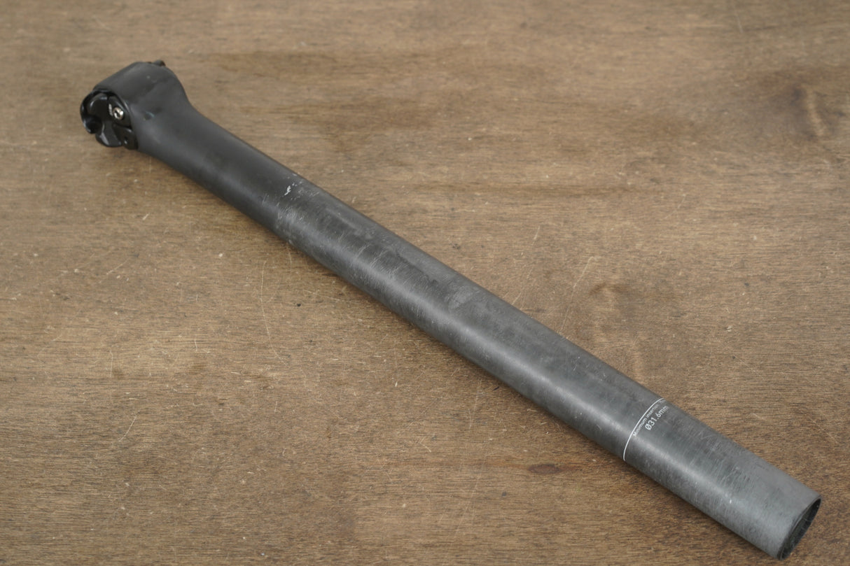 31.6mm ENVE Carbon 0 Setback Road Seatpost