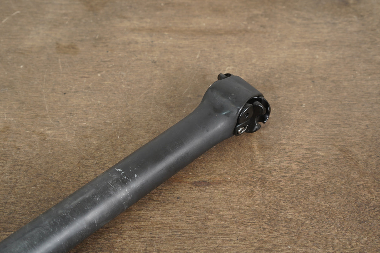 31.6mm ENVE Carbon 0 Setback Road Seatpost