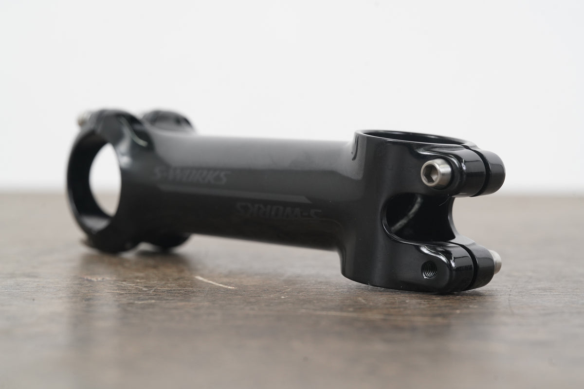 Specialized S-WORKS 120mm ±6 Degree Alloy Road Stem 130g 1 1/8" 31.8mm