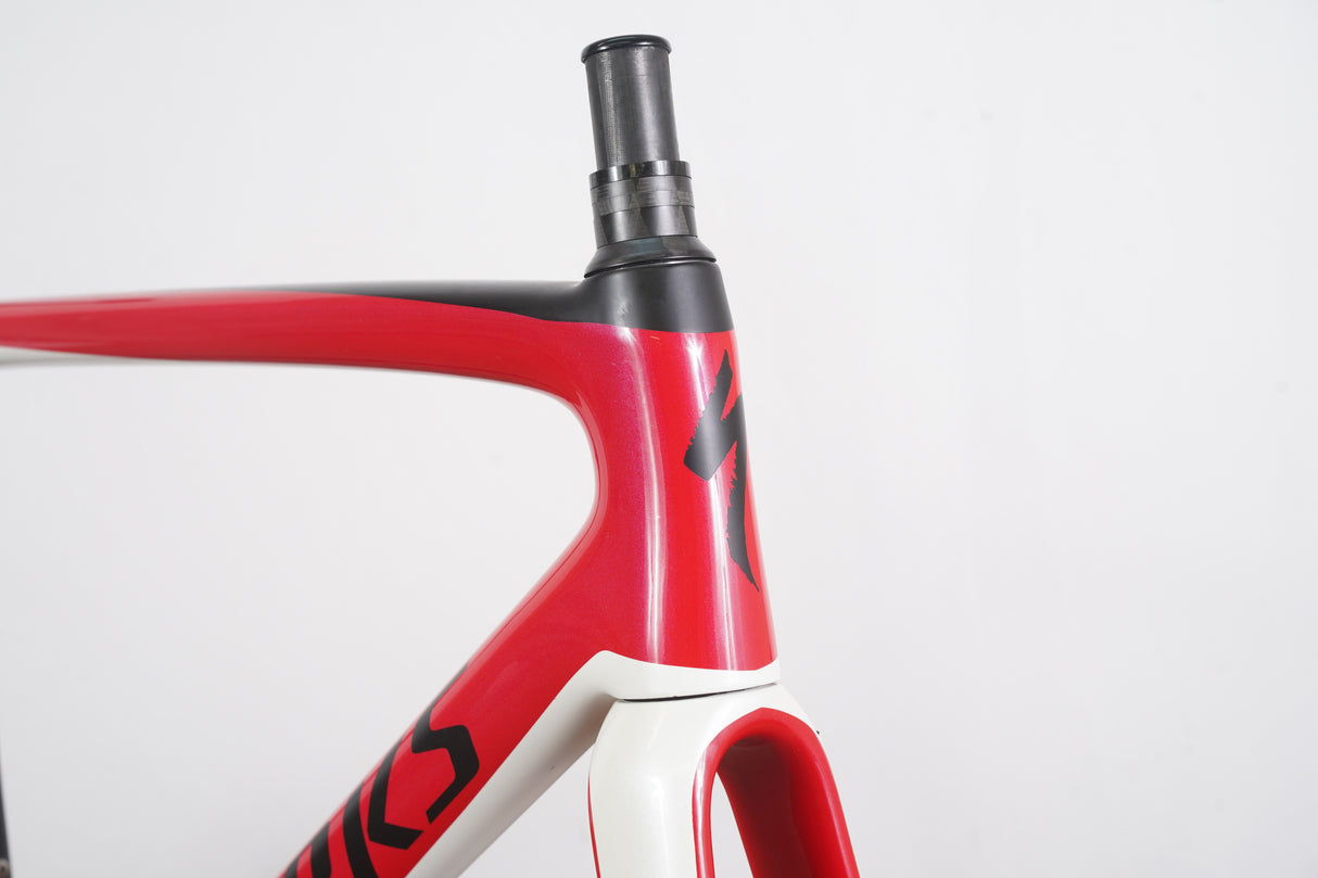 54cm Specialized S-WORKS Tarmac SL6 Carbon Disc Brake Road Frameset