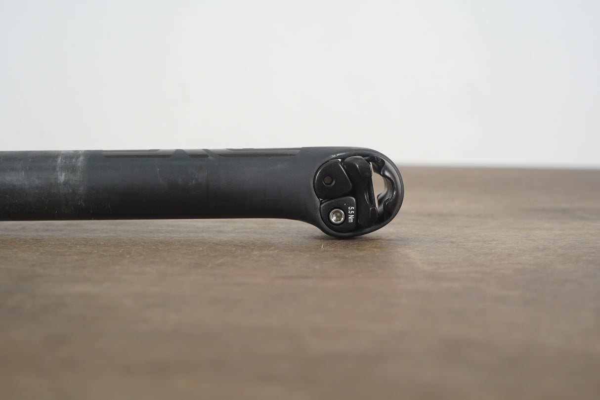 31.6mm ENVE Carbon 0 Setback Road Seatpost