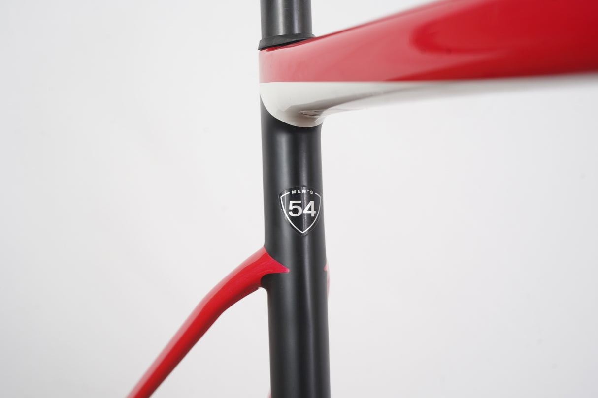 54cm Specialized S-WORKS Tarmac SL6 Carbon Disc Brake Road Frameset