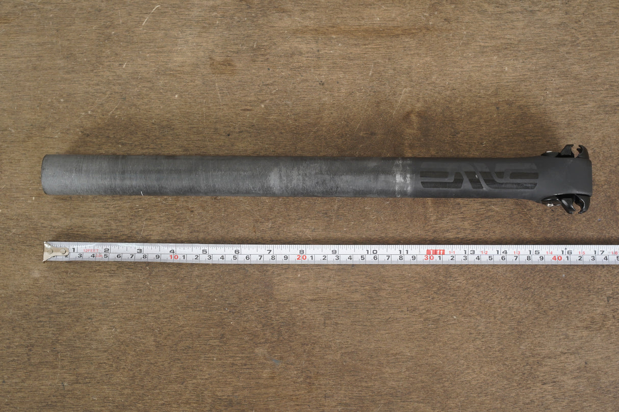 31.6mm ENVE Carbon 0 Setback Road Seatpost