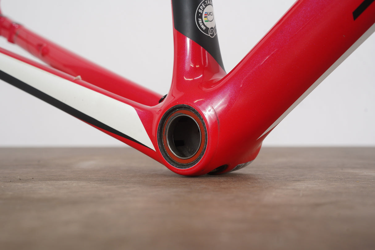 54cm Specialized S-WORKS Tarmac SL6 Carbon Disc Brake Road Frameset